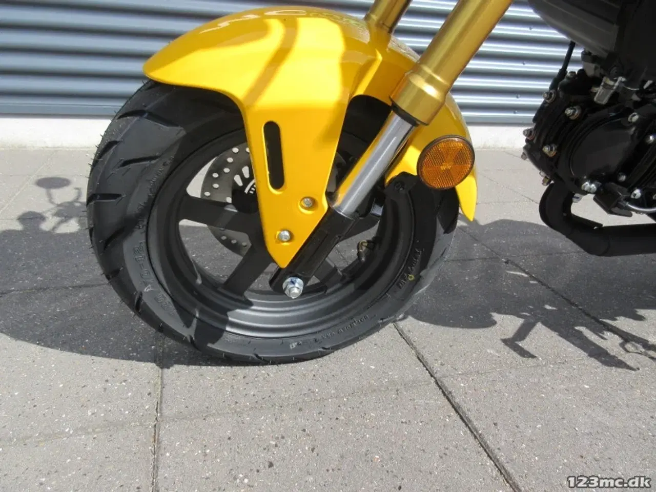 Billede 19 - Honda MSX 125 MC-SYD BYTTER GERNE