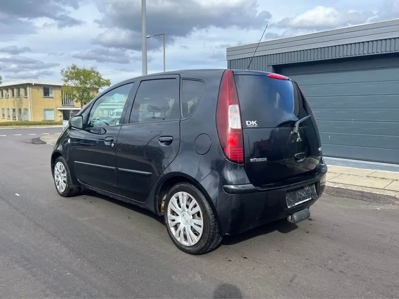 Billede 5 -  Mitsubishi Colt 1.3 Benzin
