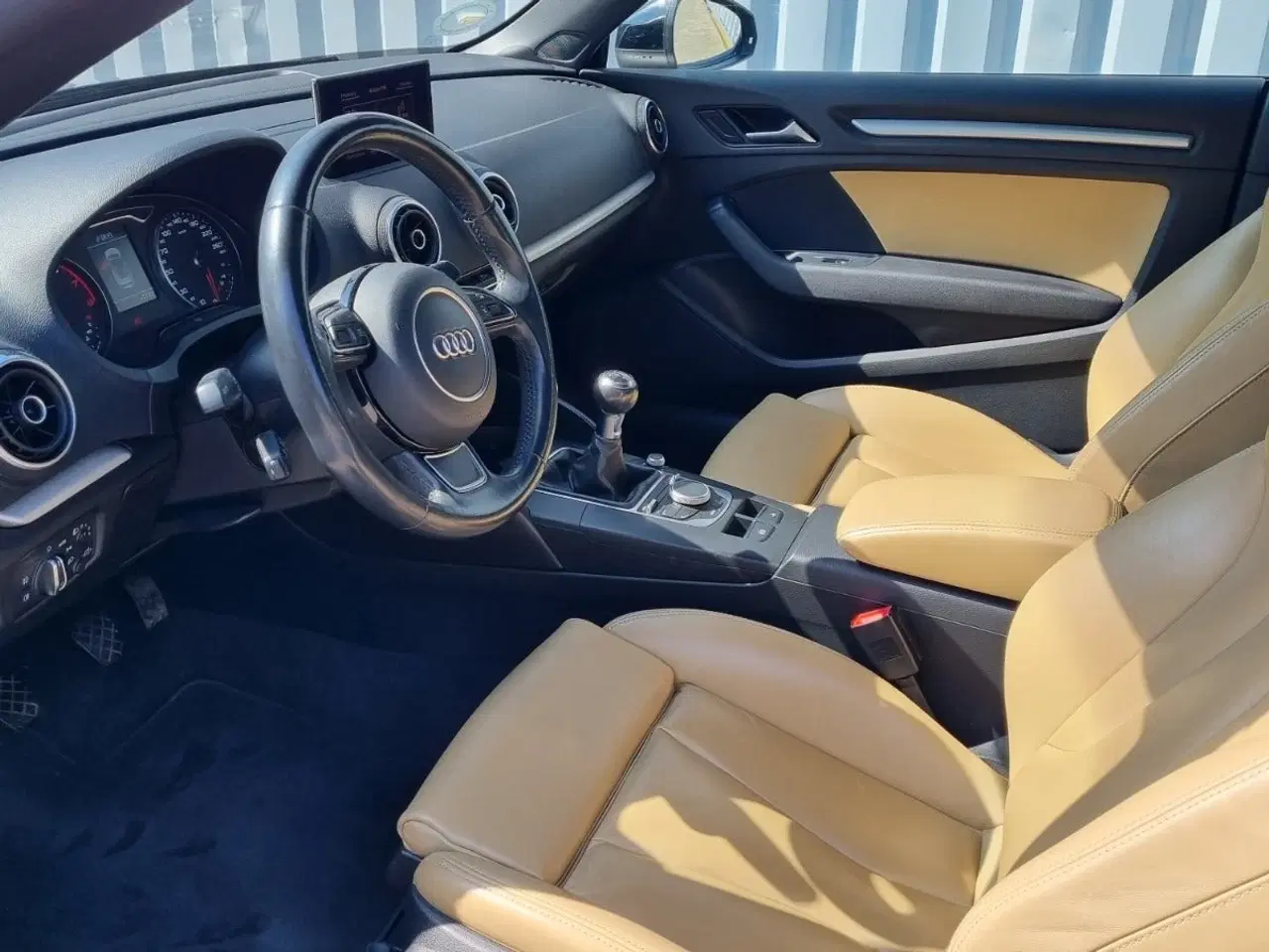 Billede 10 - Audi A3 1,4 TFSi 150 Ambition Cabriolet