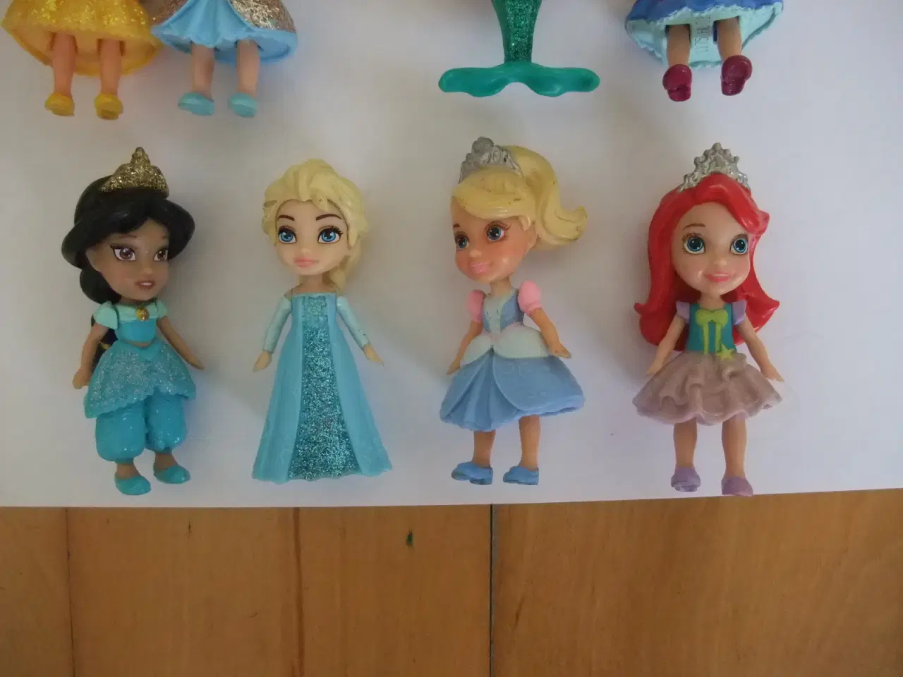Billede 4 - Prinsesse Figurer