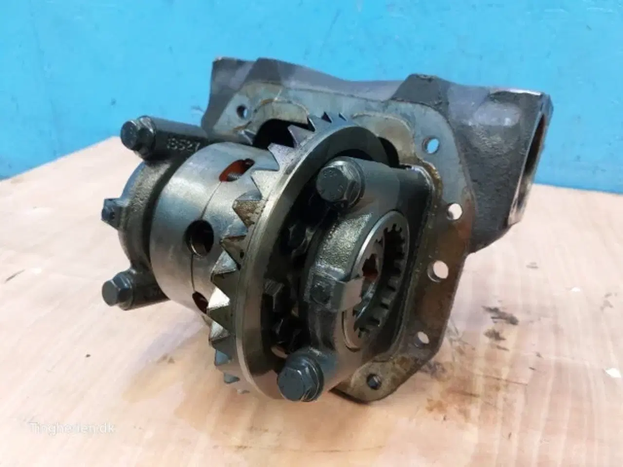 Billede 17 - New Holland LB110 Differential 9968004