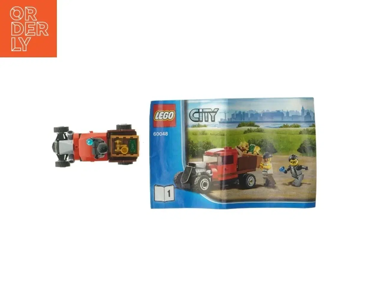 Billede 1 - LEGO City 60048 Lastbil fra LEGO