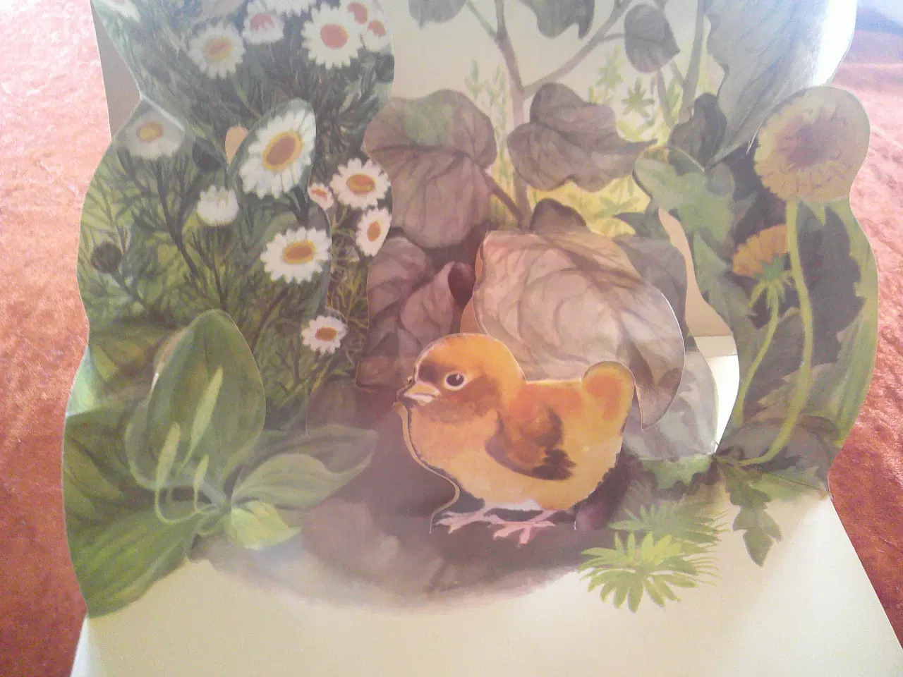 Billede 2 - Den lille kylling, Kornej Tschukowski, 
