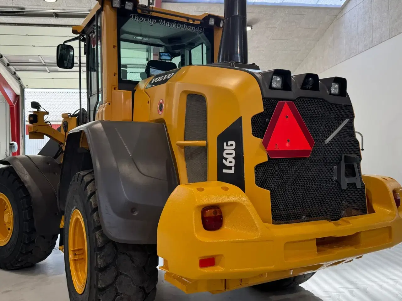 Billede 8 - Volvo L 60 G KUN 7400 TIMER