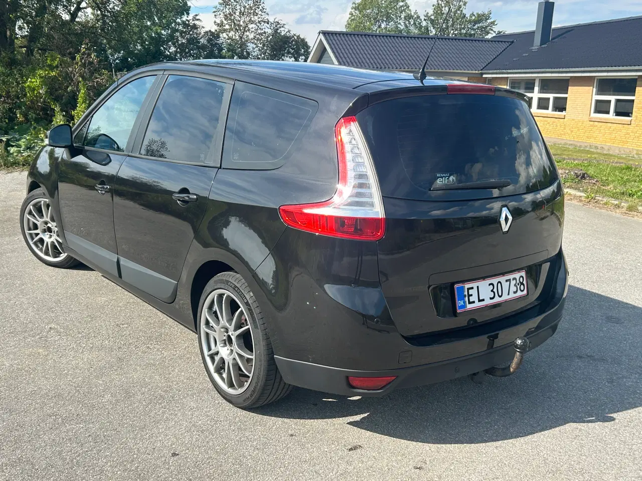 Billede 4 - Nysynet Renault Scenic 1.9 diesel 