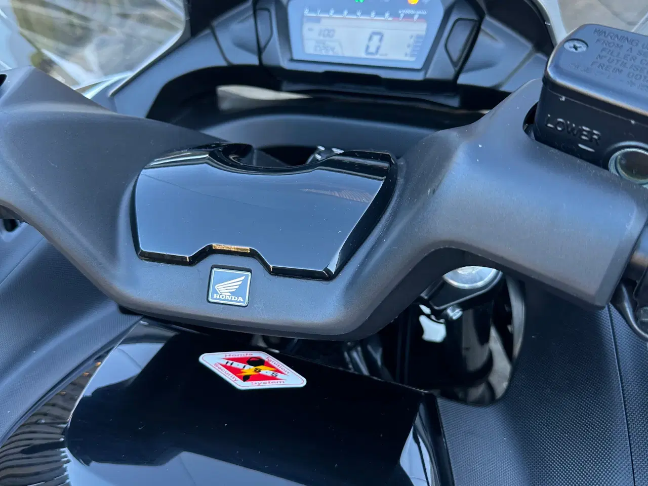 Billede 6 - Honda nc 700 integra 