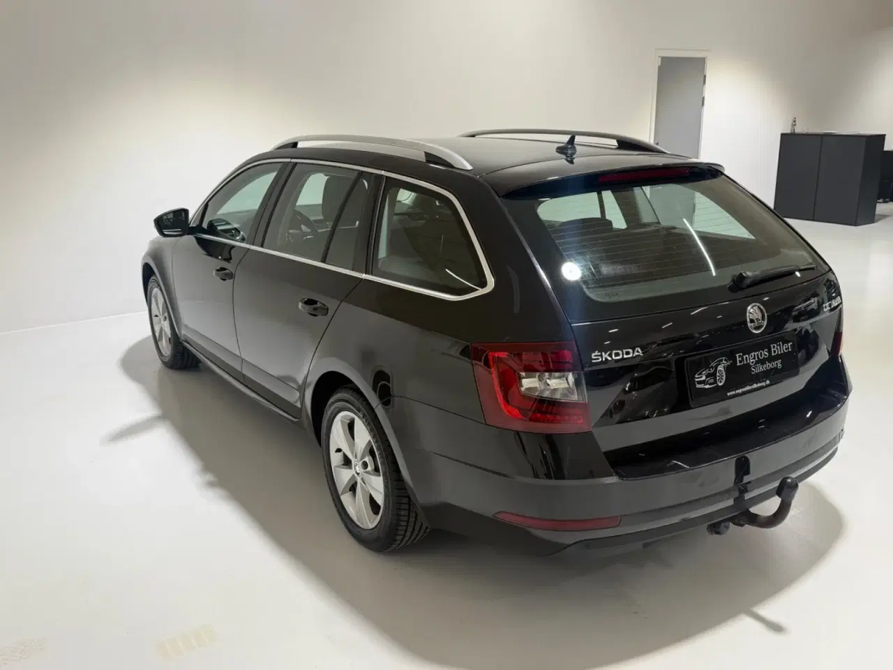 Billede 6 - Skoda Octavia 1,6 TDi 115 Style Combi DSG