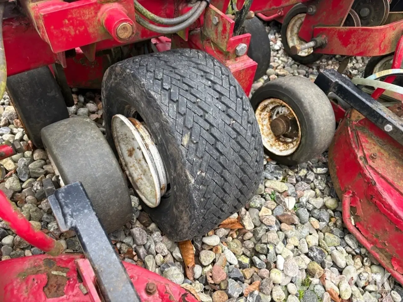 Billede 11 - Græsslåmaskine Progressive PF 120