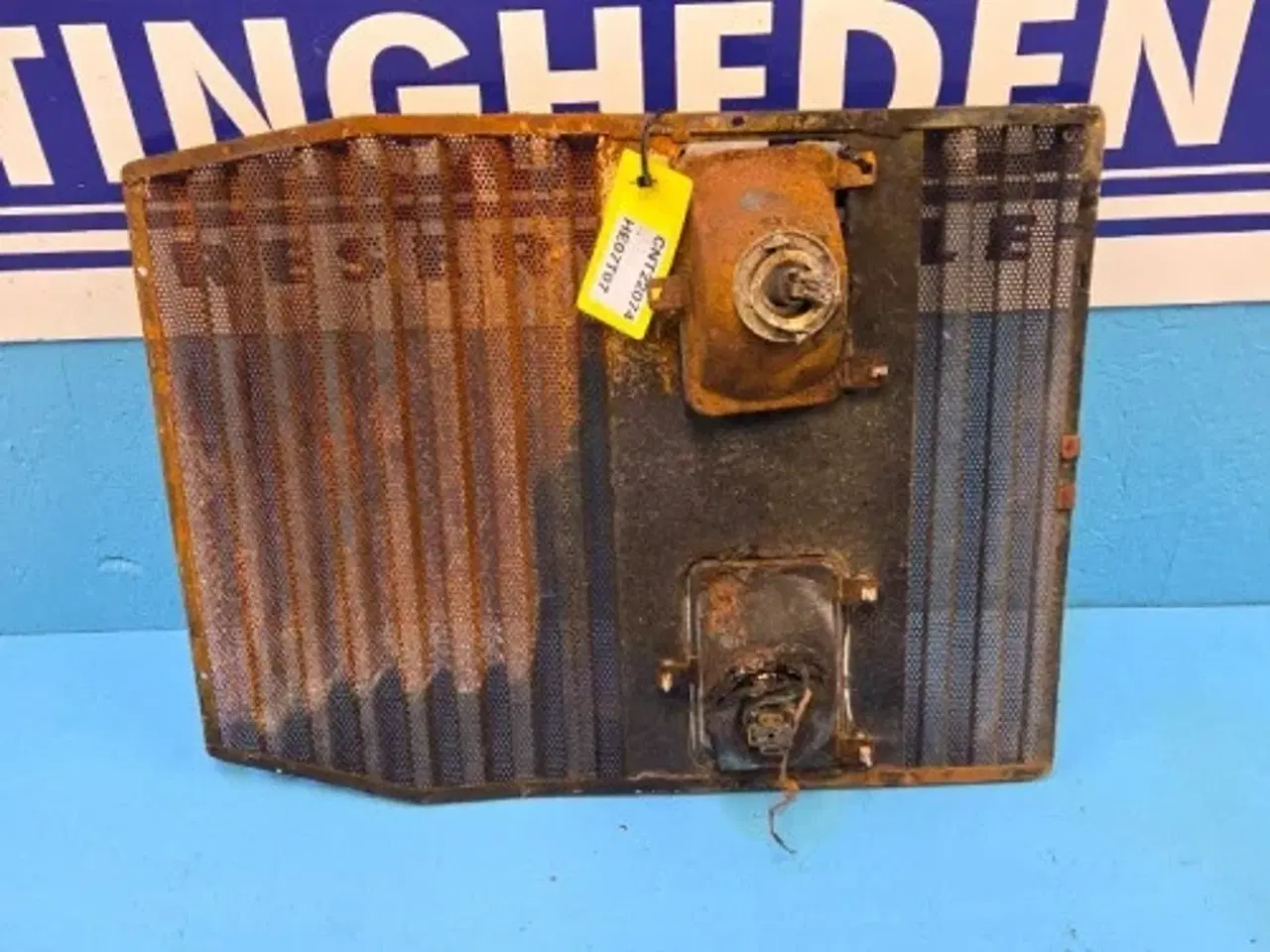 Billede 13 - Massey Ferguson 3085 Gitter 3388220M91