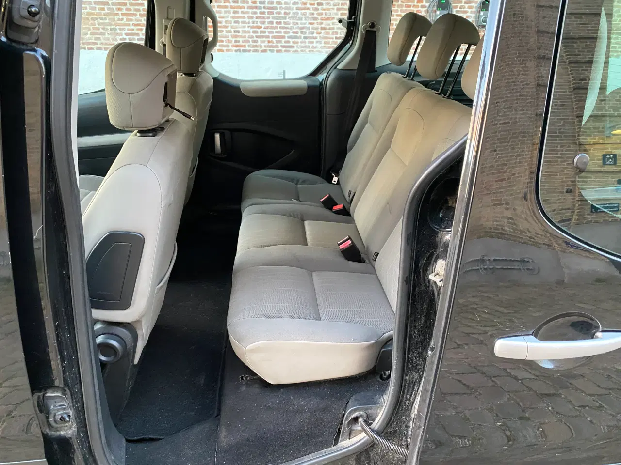 Billede 12 - Peugeot Partner Tepee 1.6 hdi – Nysynet,