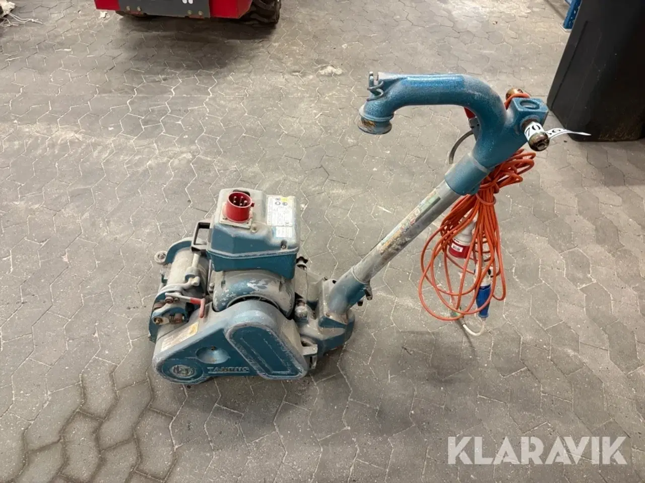 Billede 2 - Gulvsliber Taurus