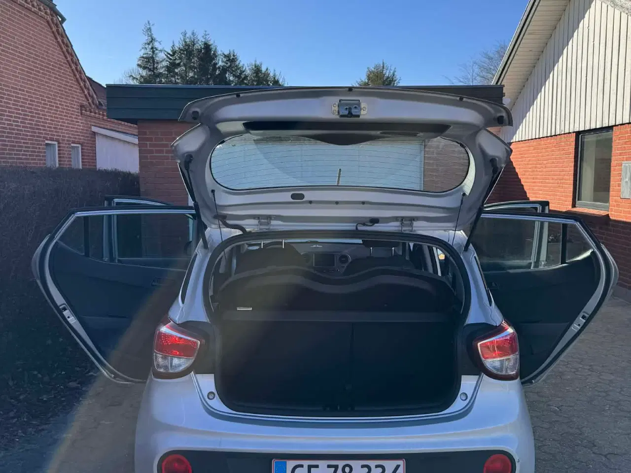 Billede 2 - VELHOLDT Hyundai I10 1.0 Hatchback SÆLGES