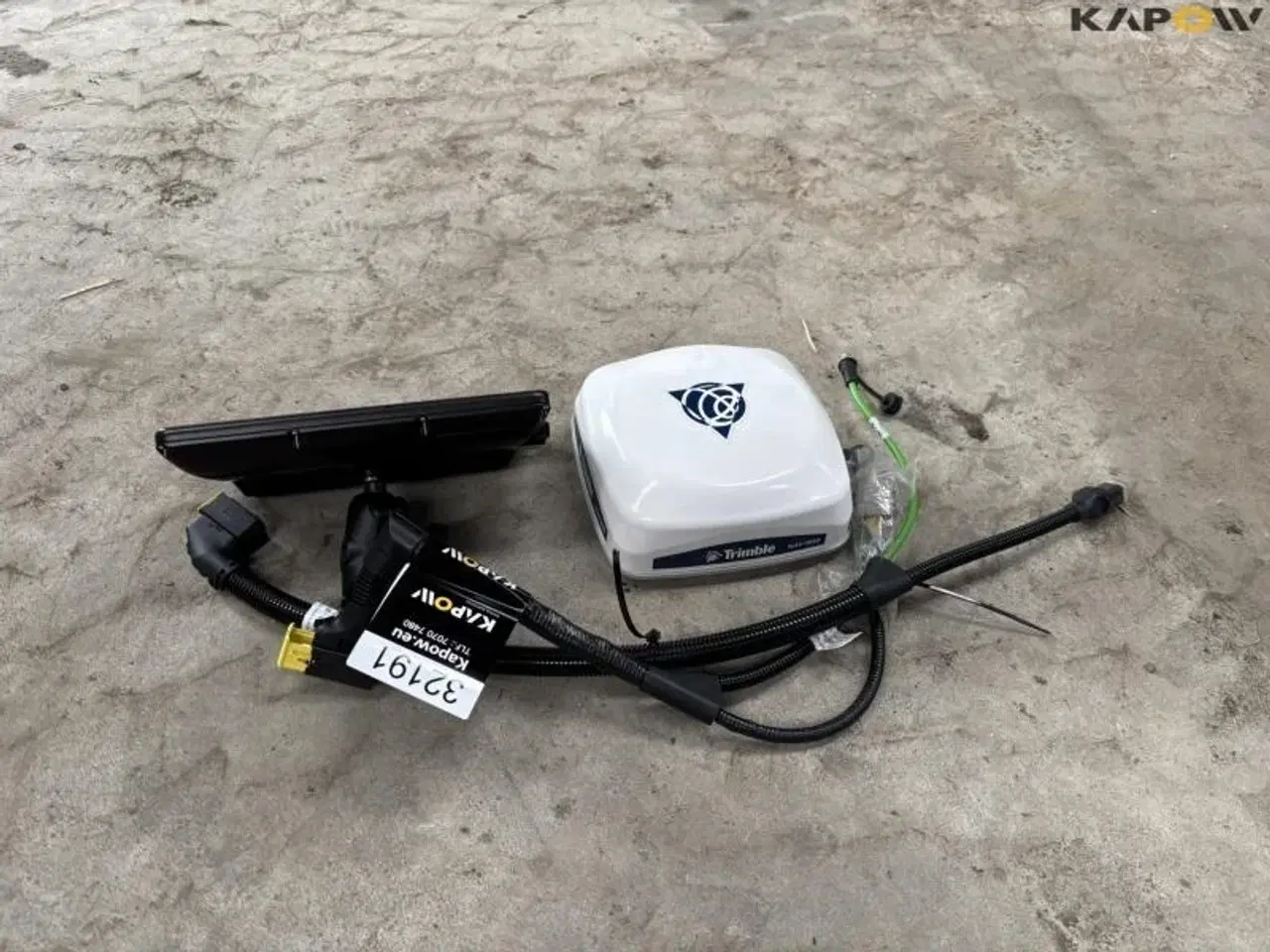 Billede 4 - Trimble 900 GPS