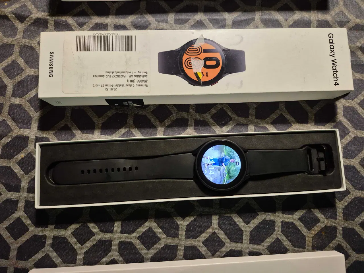 Billede 2 - 2 stk Samsung watch4 44mm