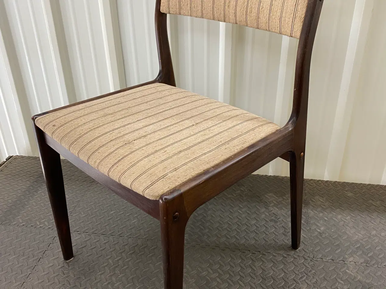 Billede 1 - Danish design spisebordstole