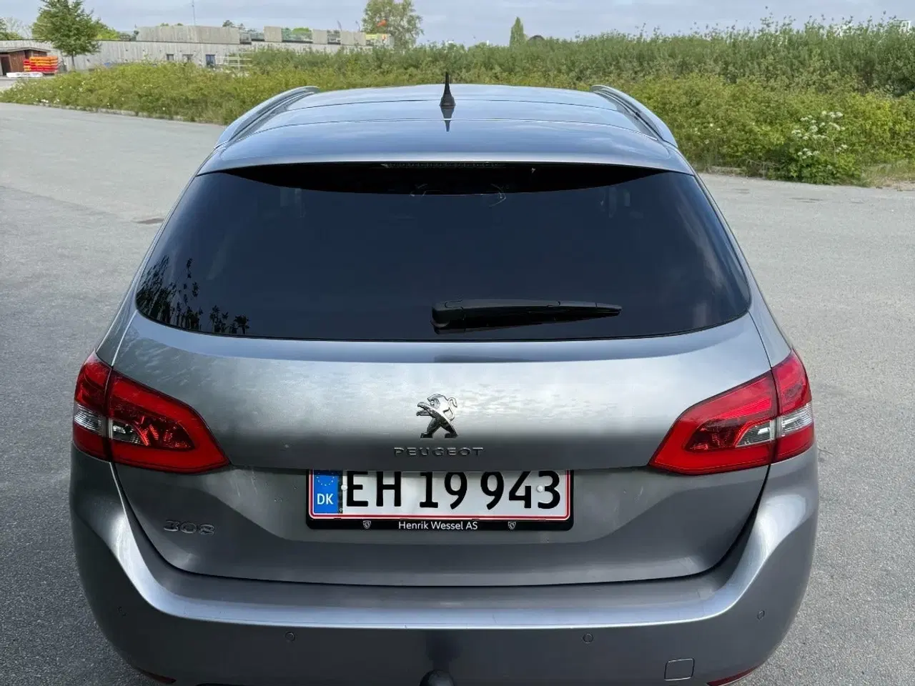 Billede 4 - Peugeot 308 1,2 e-THP 130 Active SW