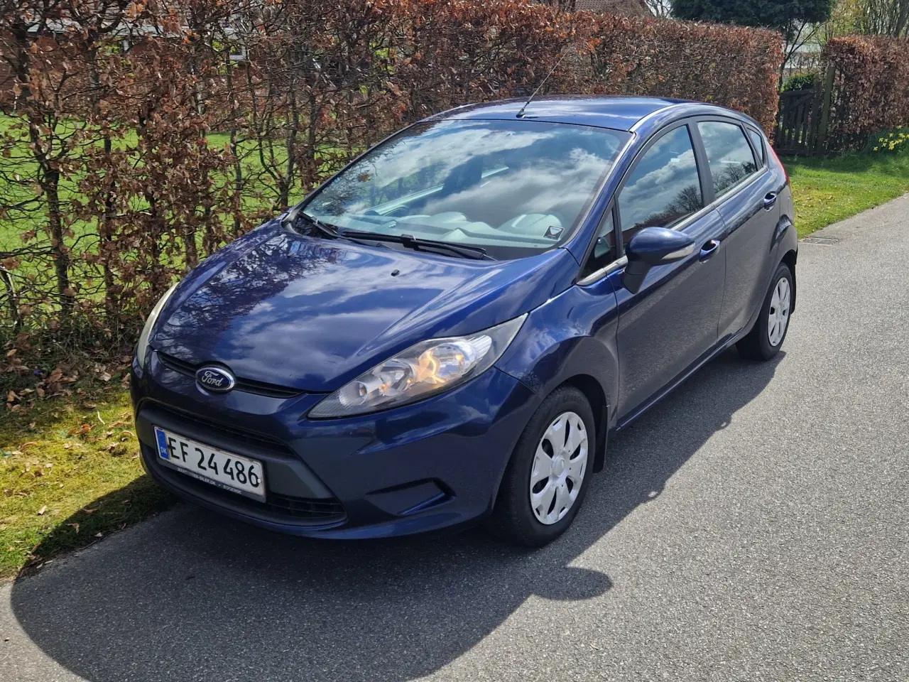 Billede 2 - Ford Fiesta Econetic