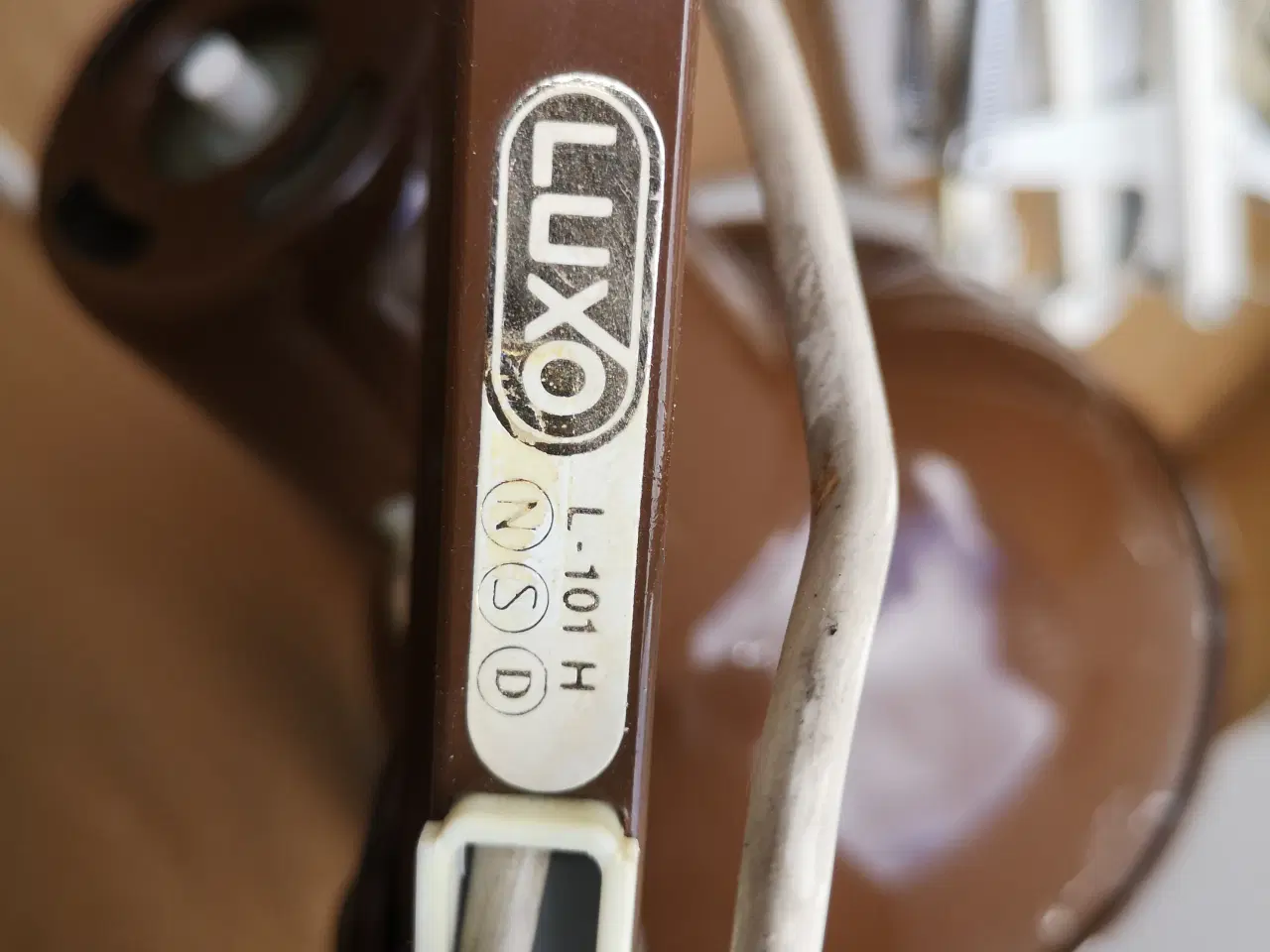 Billede 11 - Arkitektlampe Luxo