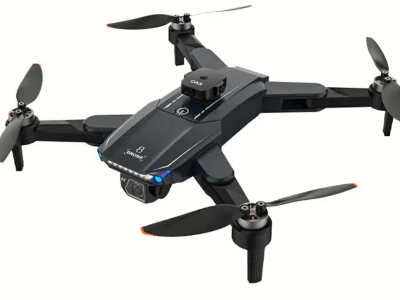 Billede 1 - drone med kamera og GPS, JJRC X33