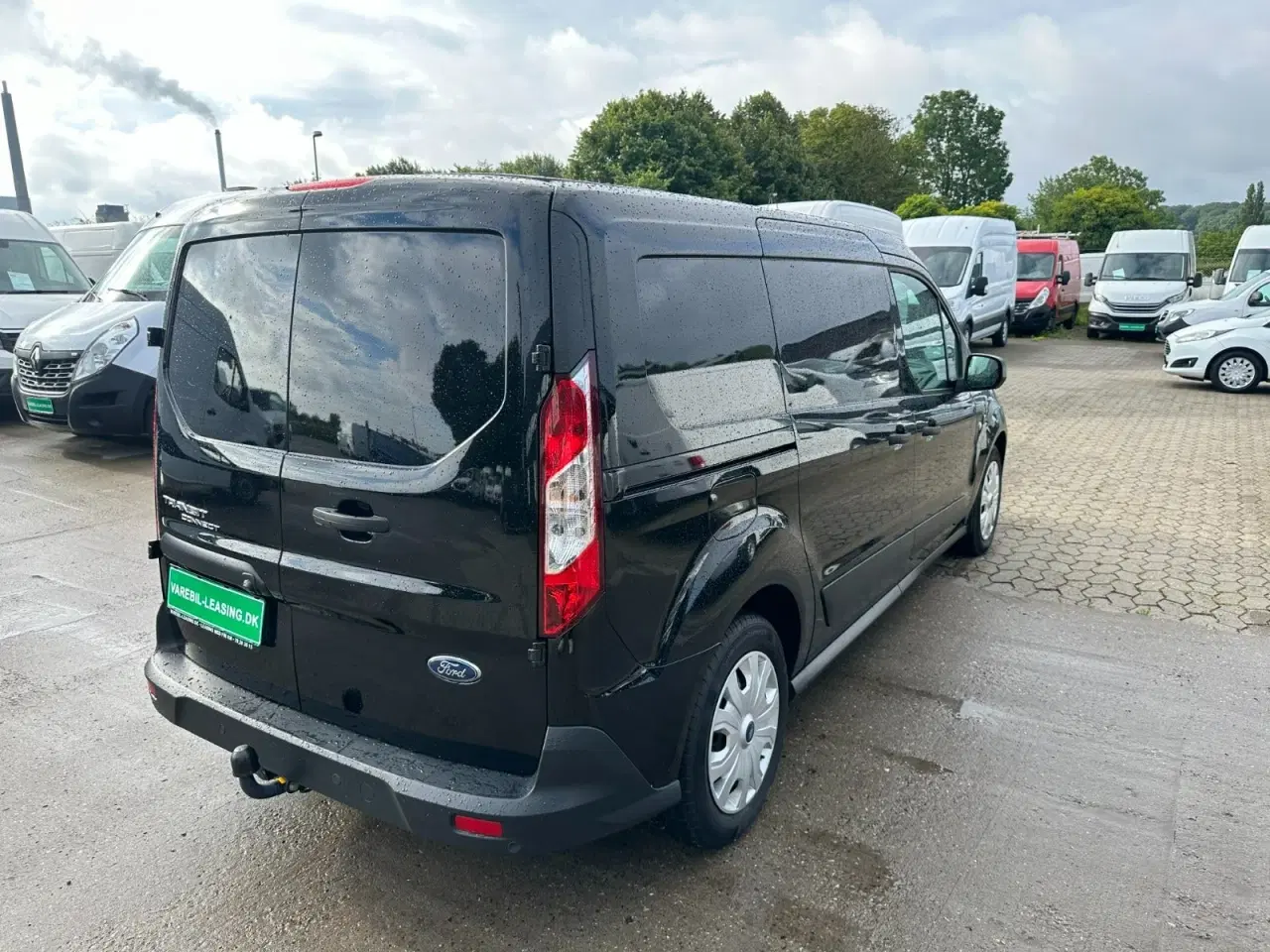 Billede 6 - Ford Transit Connect 1,5 EcoBlue Trend lang