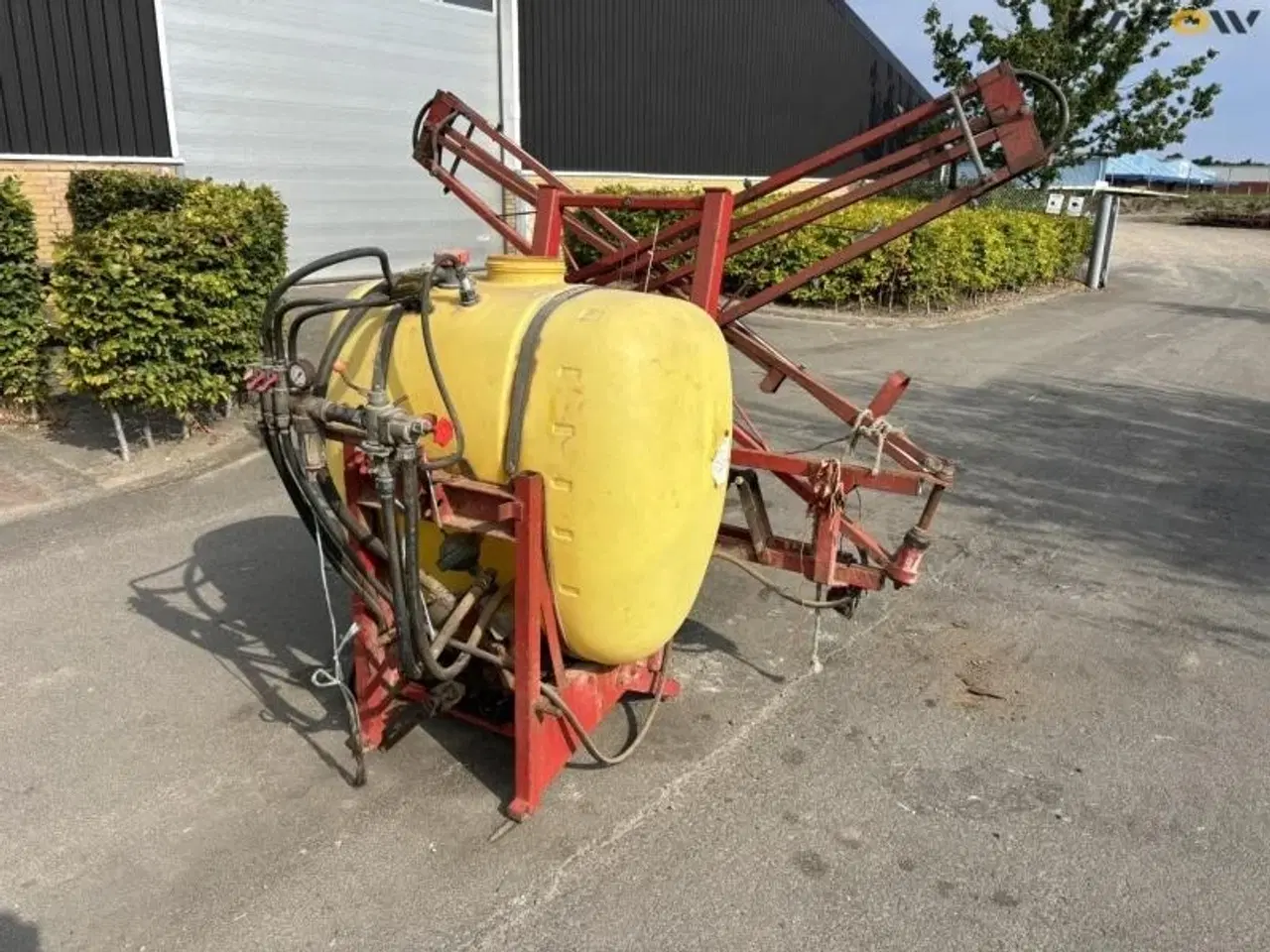 Billede 1 - Hardi Hardi sprøjte