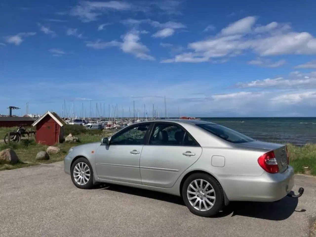 Billede 2 - Toyota Camry 3.0 V6
