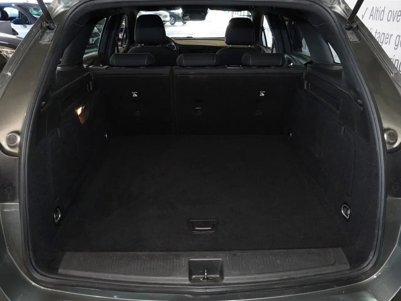 Billede 9 - Opel Astra Sports Tourer 1,6 CDTI Dynamic 136HK Stc 6g Aut.