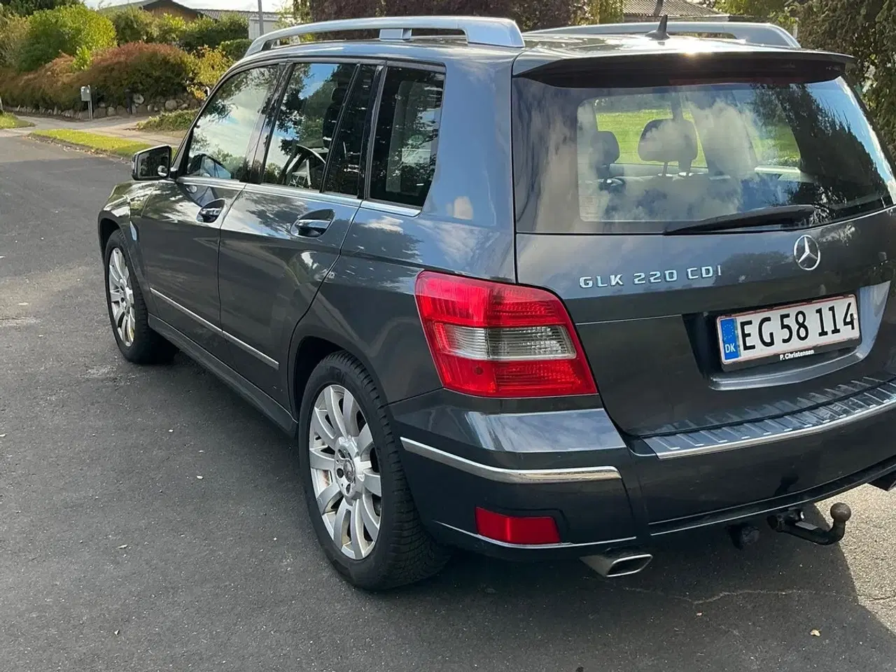 Billede 7 - Mercedes GLK220 2,2 CDi aut. 4Matic BE