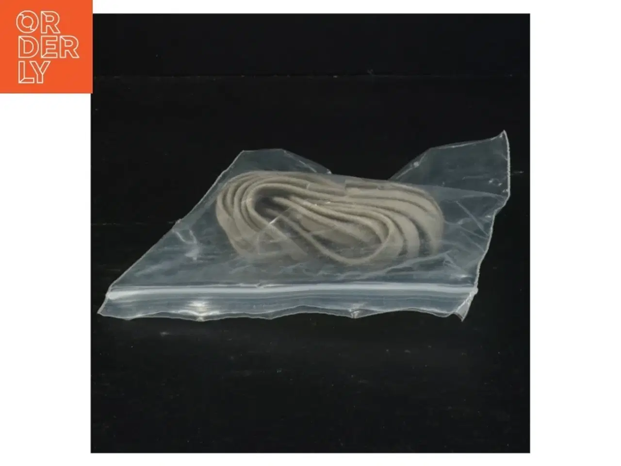 Billede 2 - Snørebånd i plastikpose (str. 200 cm)