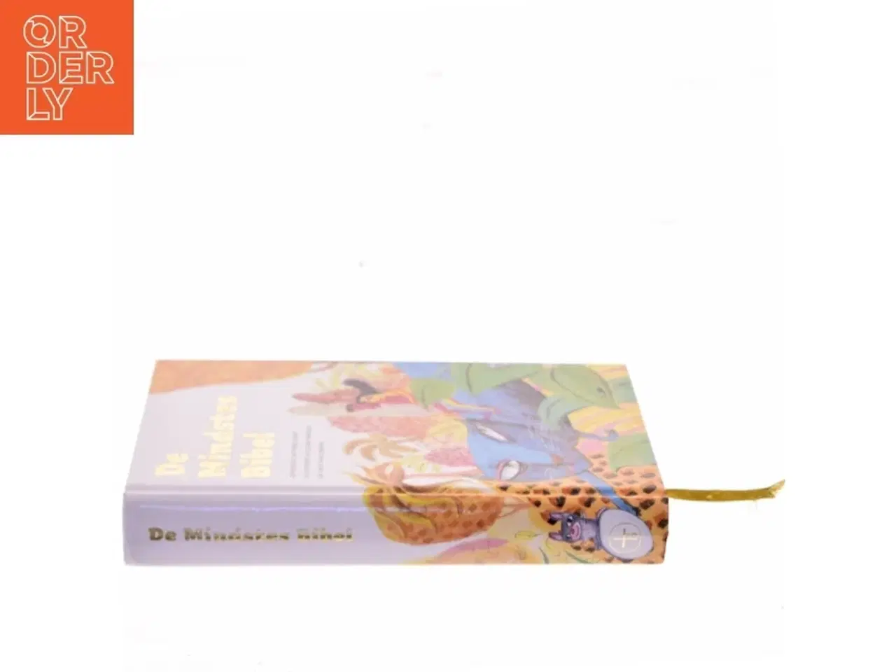 Billede 2 - De mindstes bibel af Synne Garff (Bog)