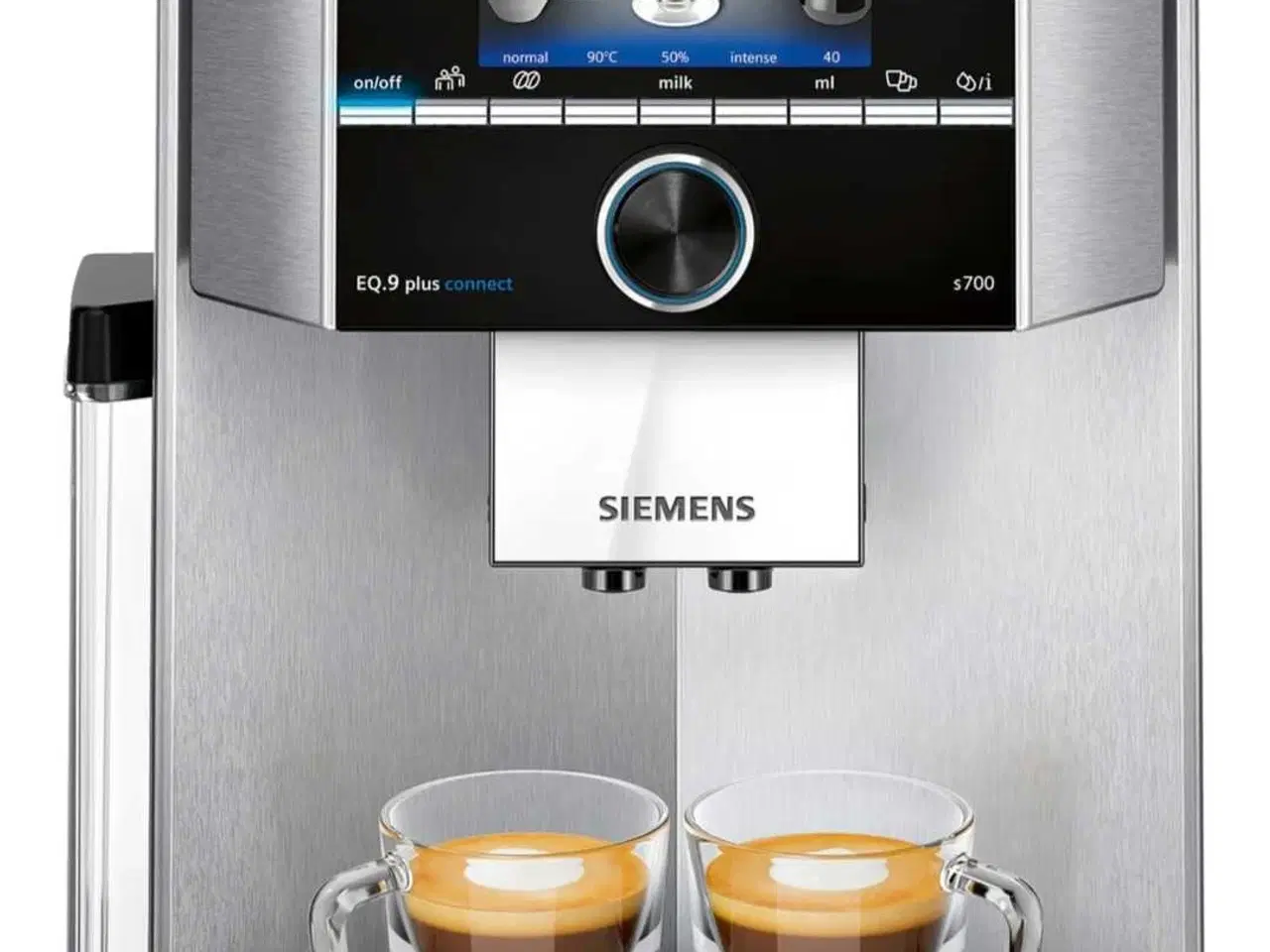Billede 3 - Espressomaskine Siemens EQ9 S900