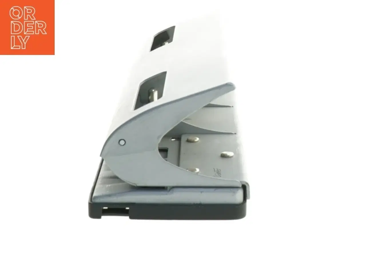 Billede 2 - Papir hulmaskine fra Bantex (str. 26x8 cm)