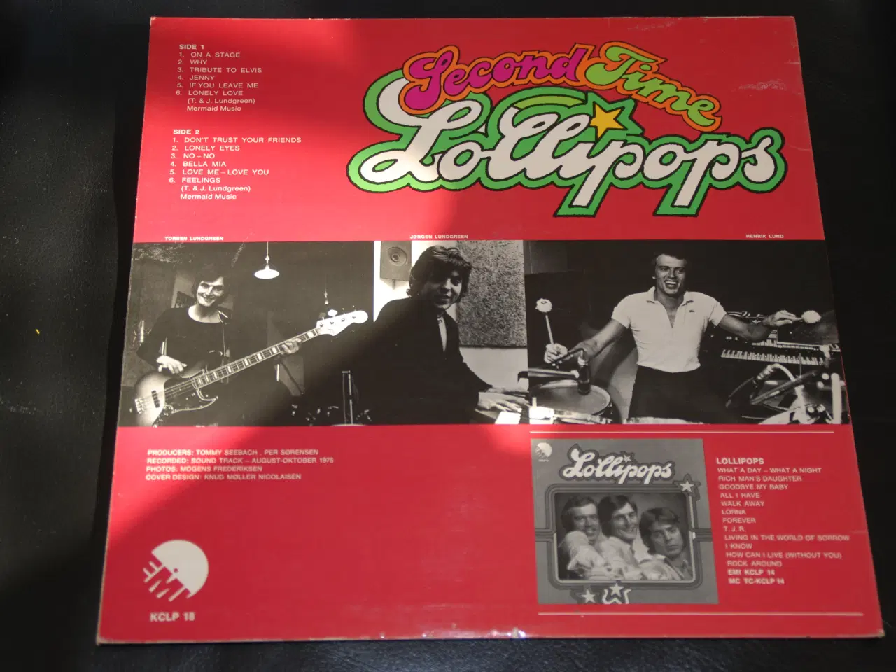 Billede 2 - lp - Lollipops