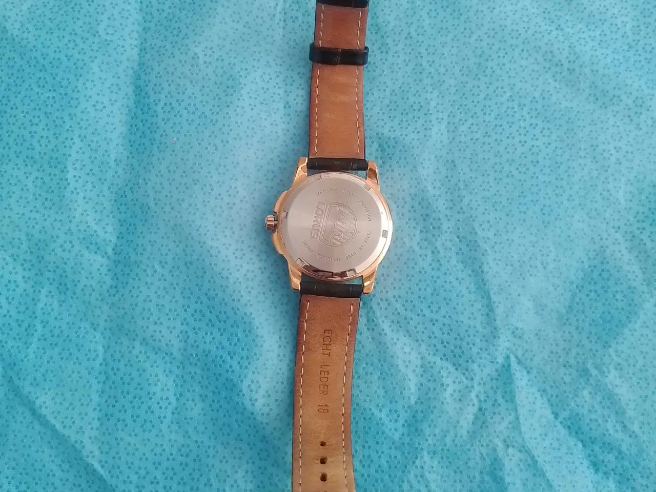 Billede 6 - Lorus armbåndsur