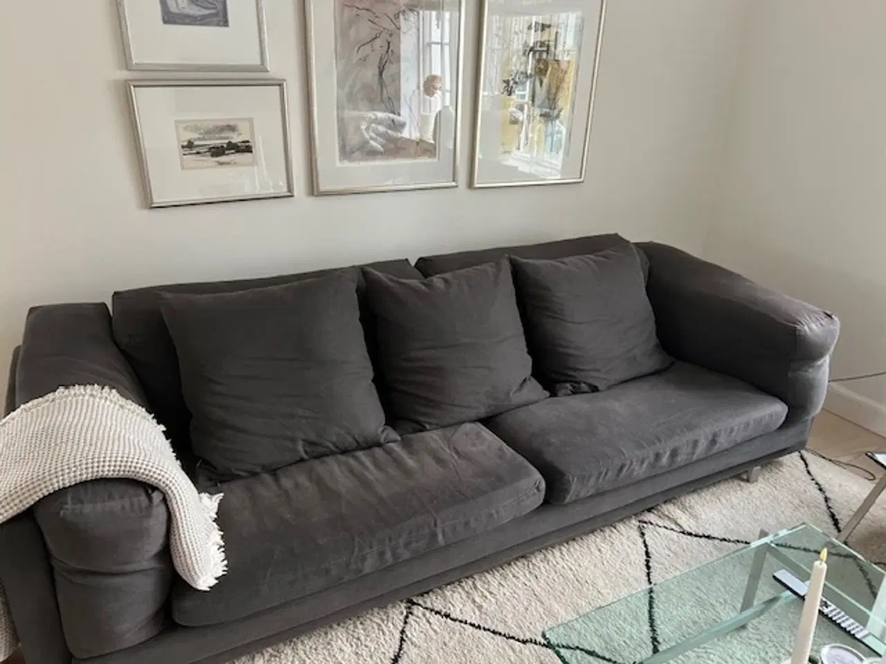 Billede 2 - Eilersen Tub sofa tegnet afJens Juul Eilersen