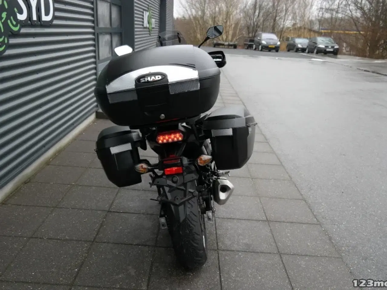 Billede 4 - Honda NC 750 SA MC-SYD       BYTTER GERNE