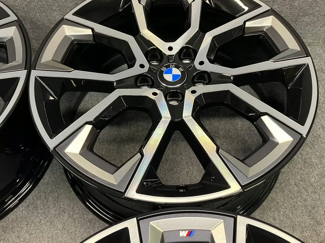 Billede 3 - ALUFÆLGE BMW X1 F48 X2 F39 919M 19"