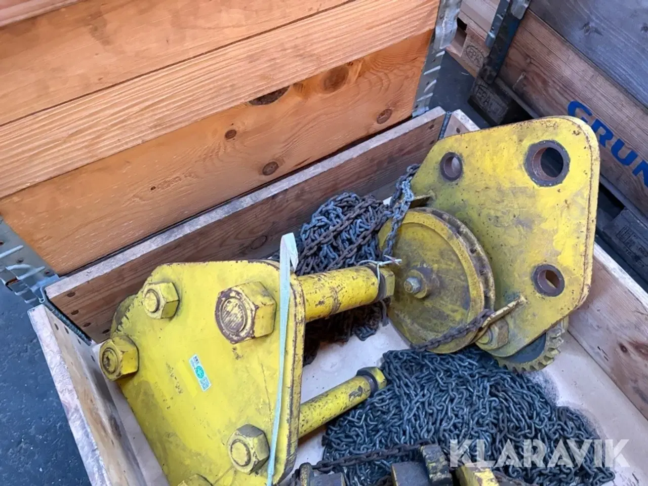 Billede 10 - Krantaljer Kito 5 enheder