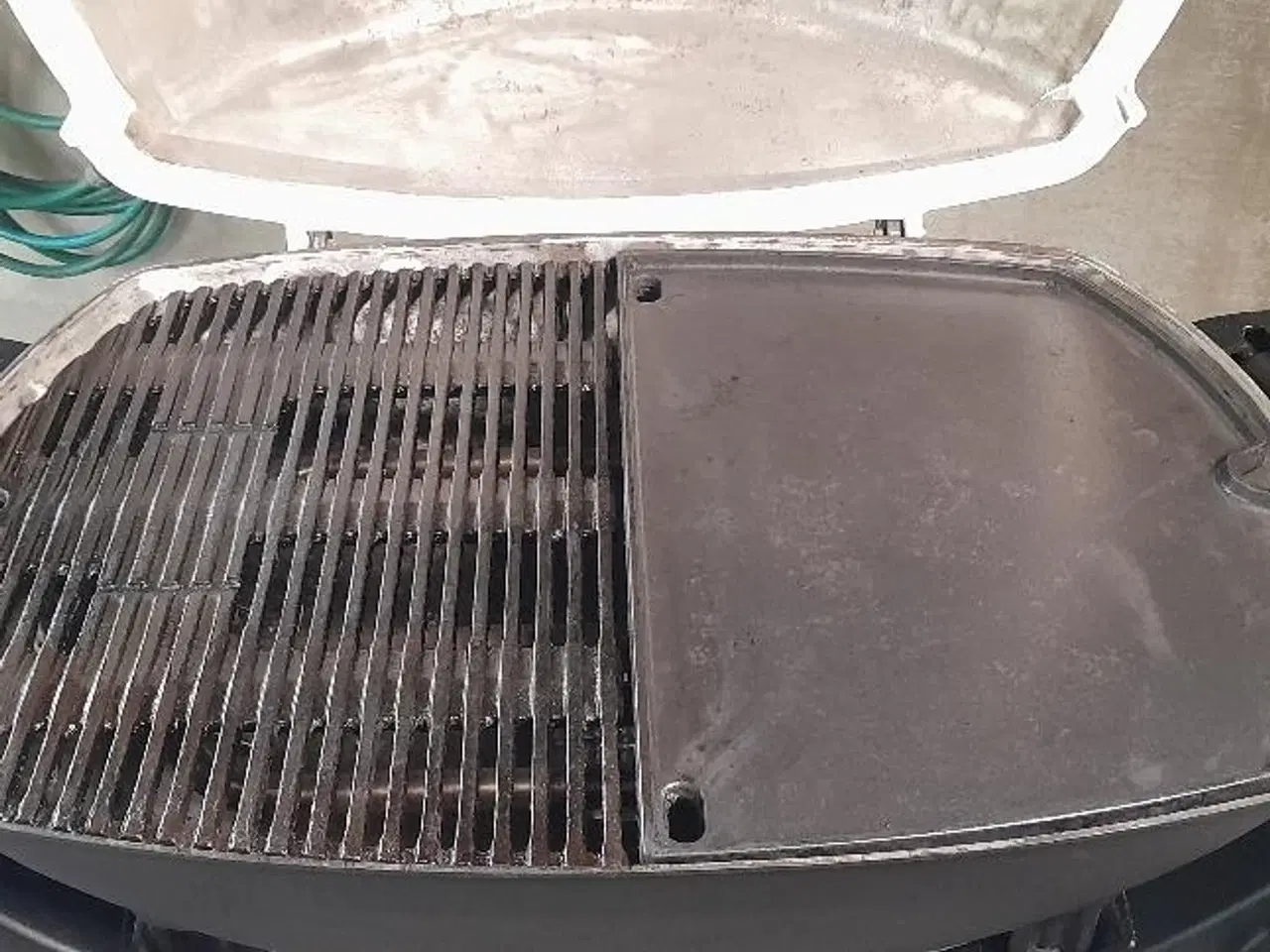 Billede 3 - Weber Q300 gasgrill.