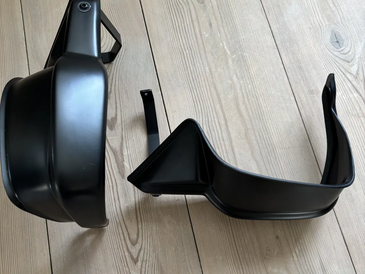 Billede 4 - Givi håndbeskyttere til Kawasaki, BMW