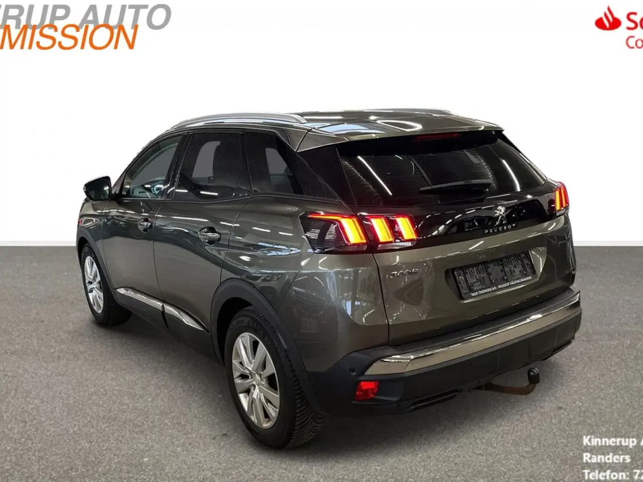 Billede 4 - Peugeot 3008 1,5 BlueHDi Limited Pack 130HK 5d 6g