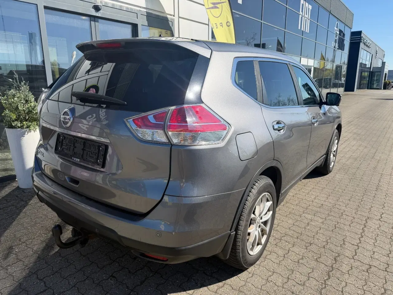 Billede 7 - Nissan X-Trail 1,6 Dig-T 163 Acenta