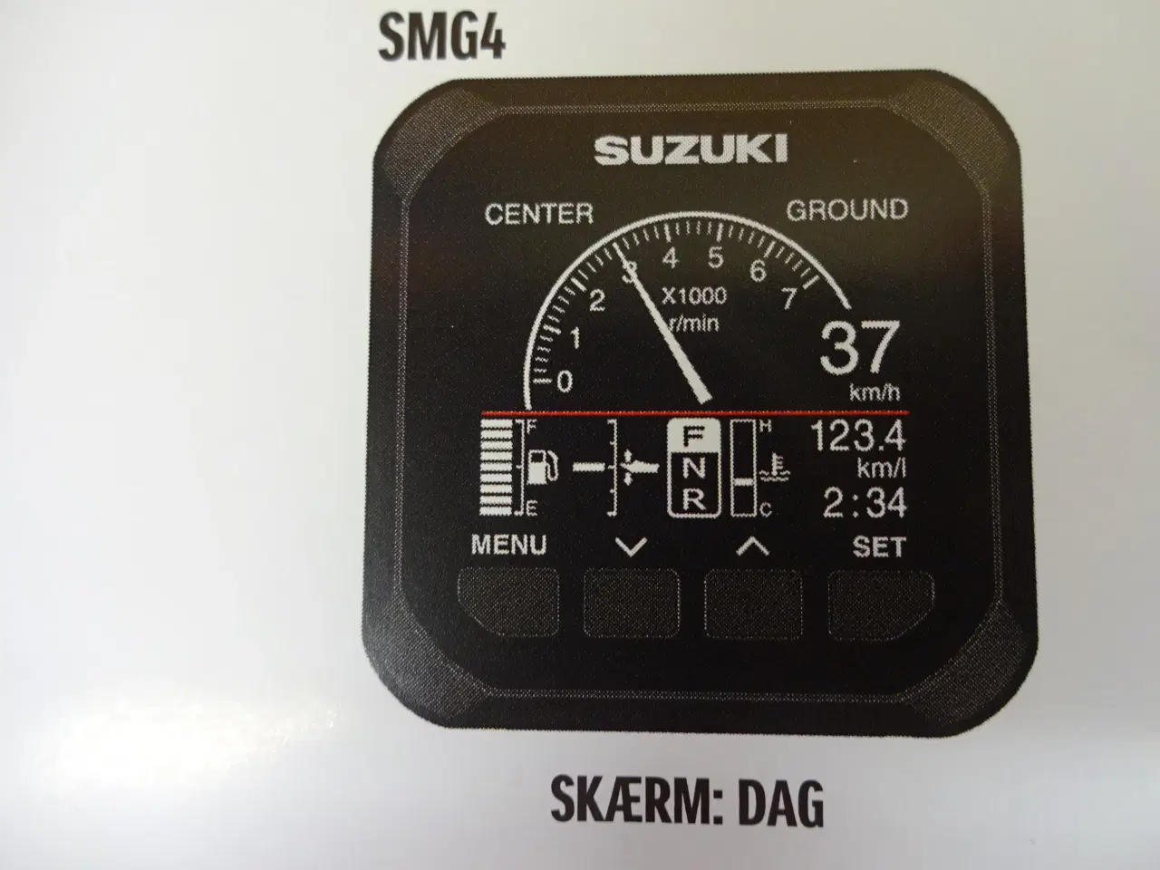 Billede 7 - SUZUKI BTL.115 + 140 HK. West udsalg.