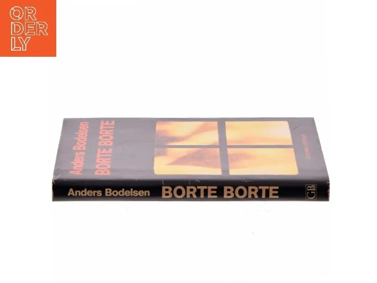 Billede 2 - Borte Borte af Anders Bodelsen (Bog)