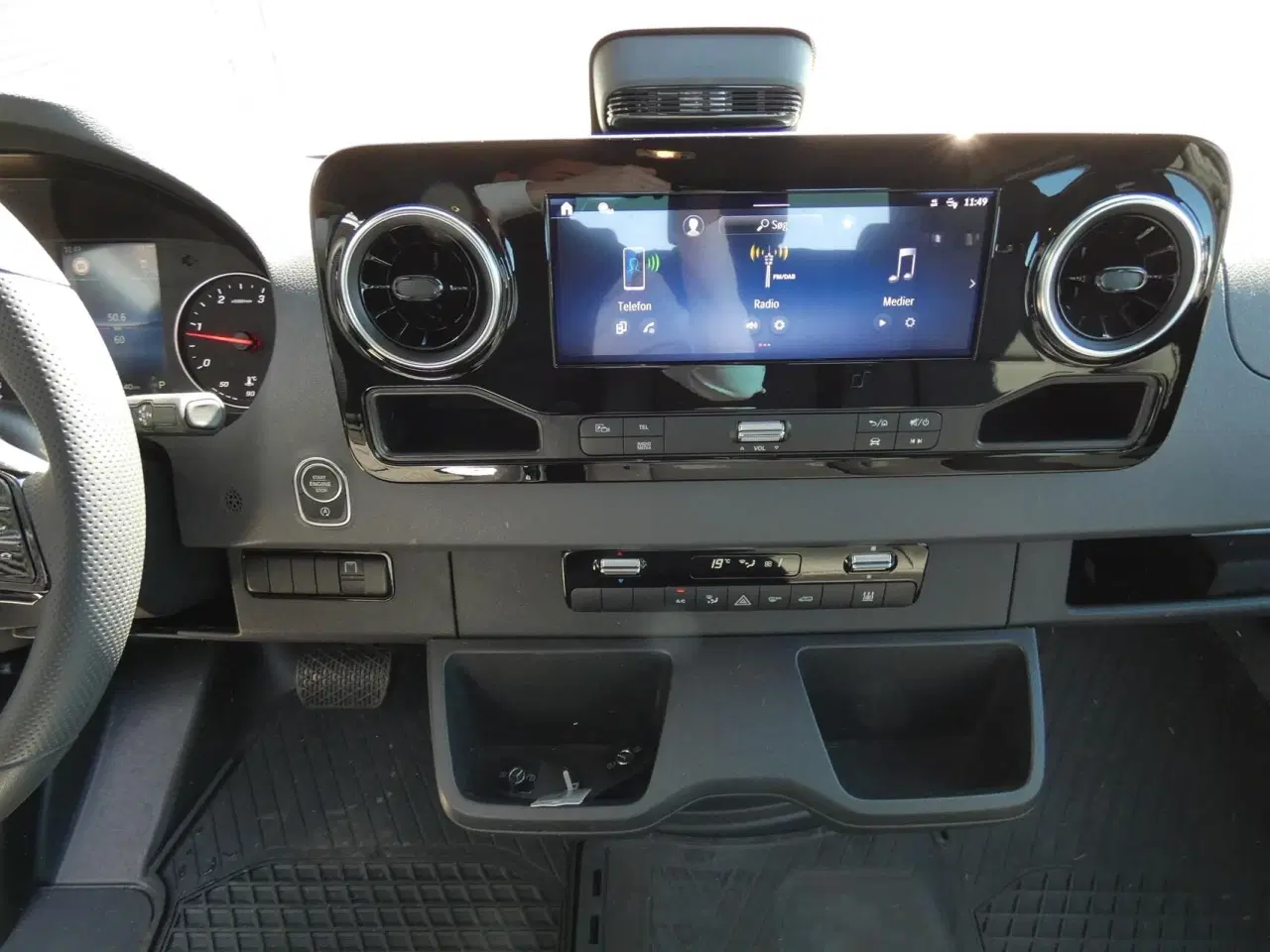 Billede 14 - Mercedes-Benz Sprinter 317 2,0 CDI A3 Pro 9G-Tronic 170HK DobKab 9g Aut.