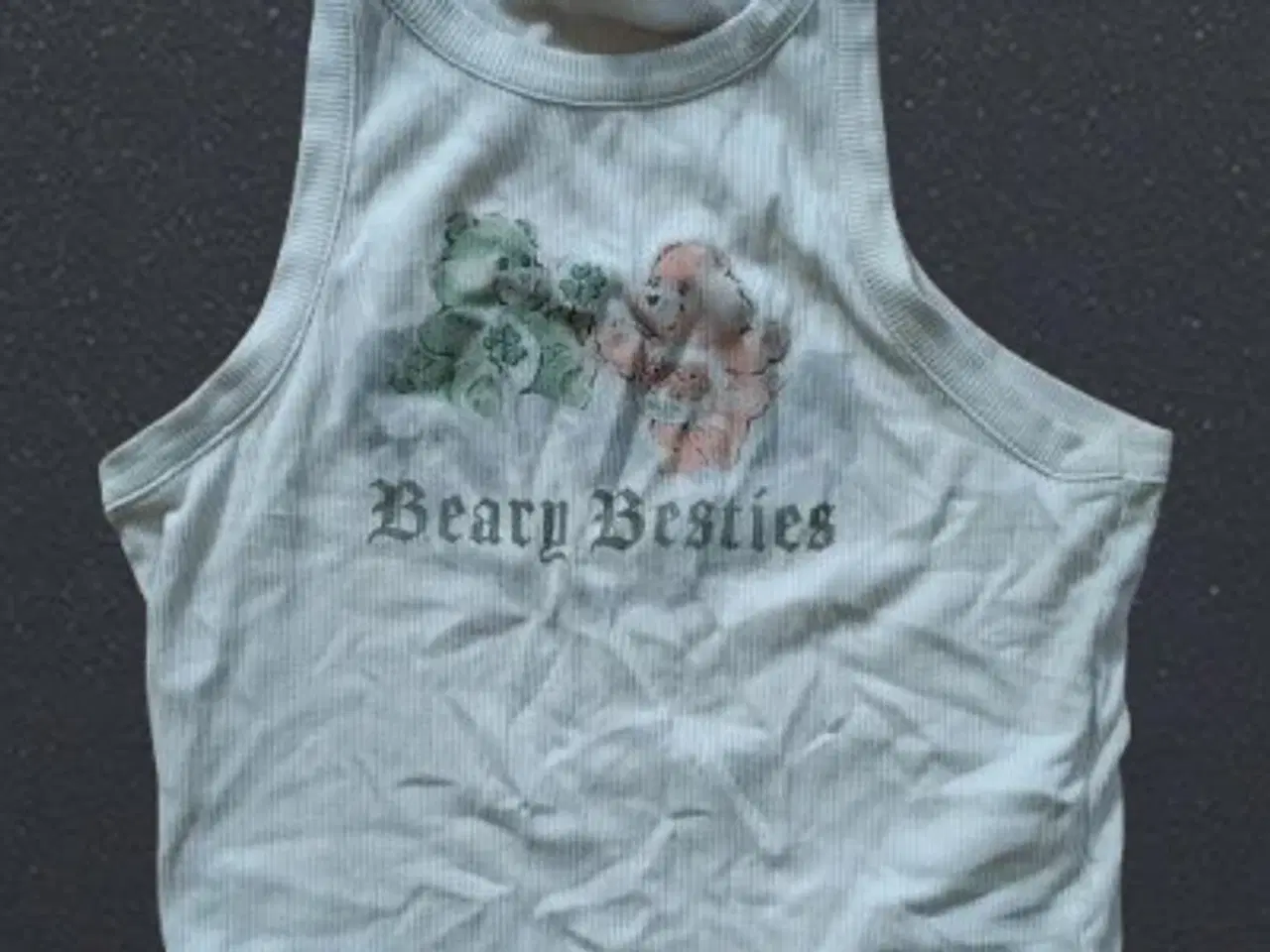 Billede 1 - H&M sommertop str. 158 - 164 sælges