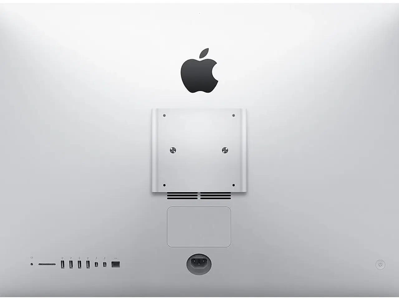 Billede 5 - iMac 27" Væghængt 1000 GB Fusion Drive