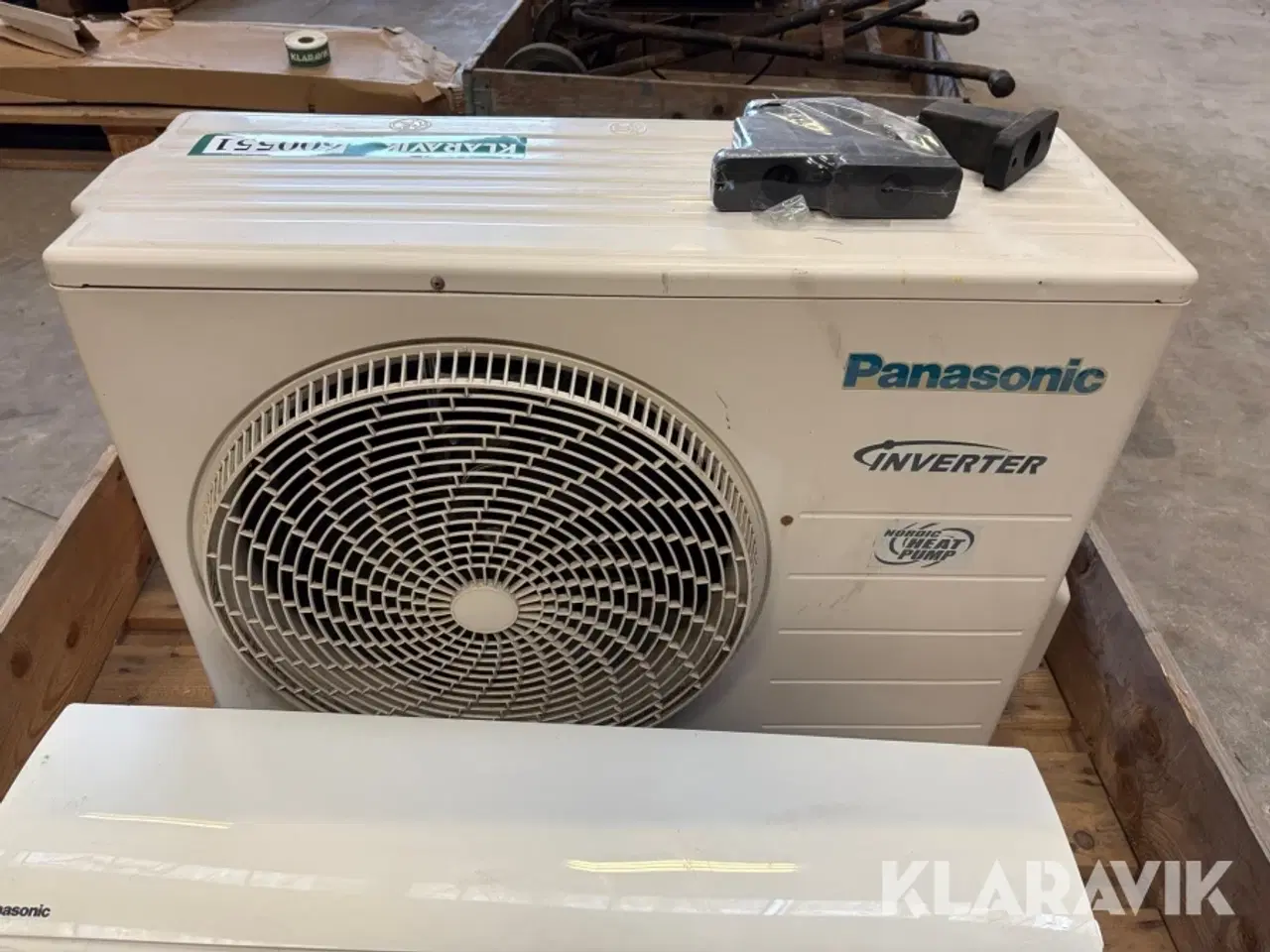 Billede 8 - Varmepumpe Panasonic CU-CE9PKE luft til luft