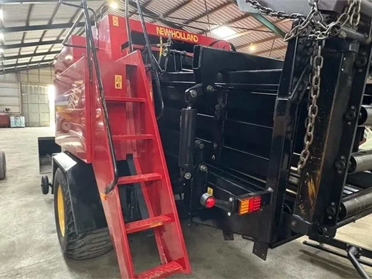 Billede 11 - New Holland D1210