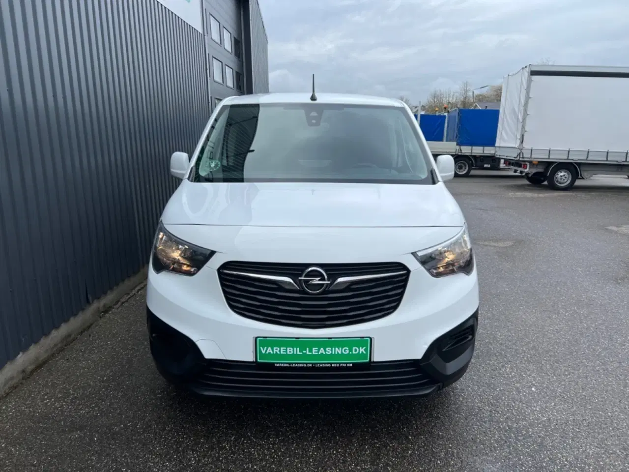 Billede 3 - Opel Combo 1,5 D 102 Enjoy L1V1